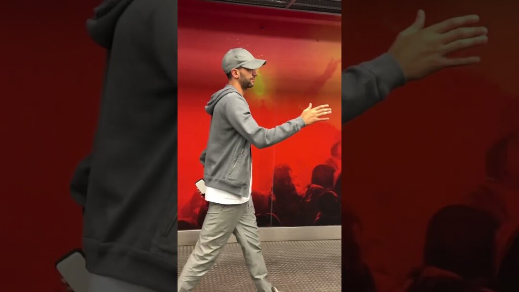 Hakim Ziyech’in maç tarzı! #galatasaray #paok