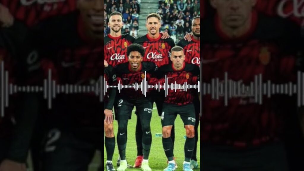 Mallorca imparable  ¿Rumbo a la Champions tras su tercera victoria? #futbol