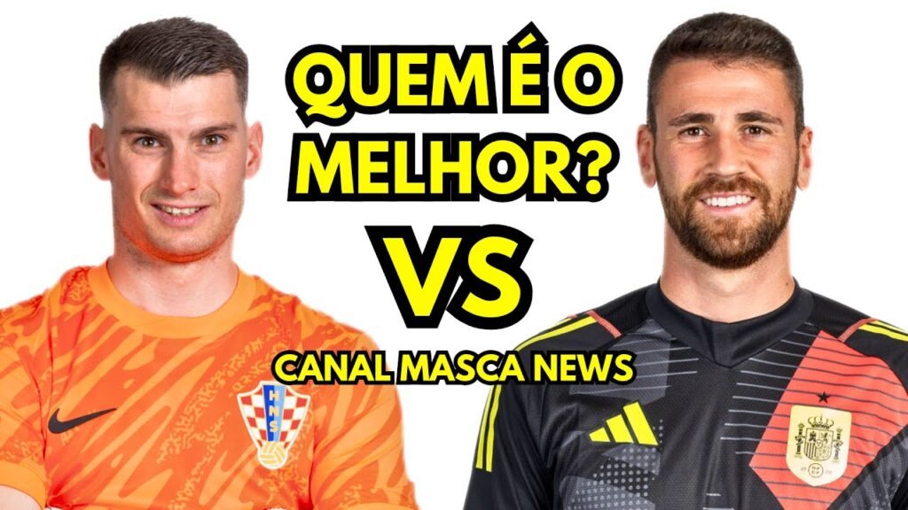 LIVAKOVIC VS UNAI SIMÓN QUEM É O MELHOR GOLEIRO?