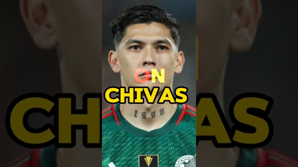 Gerardo Arteaga Se Pelea Con Chivas #selecionmexicana #futbol #ligamx2024#seleccionmexicanadefutbol
