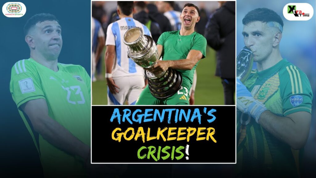 Shocking: FIFA hands Argentina's Emiliano Martínez 2-game World Cup Qualifying ban! But why?