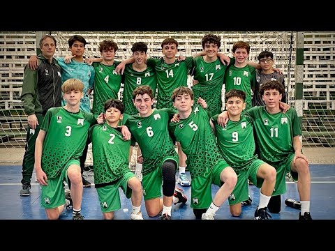 Menores A Caballeros |  LUJAN vs FERRO | PT | Fecha 9 28/09/24 #fcohandball #handball #ferro