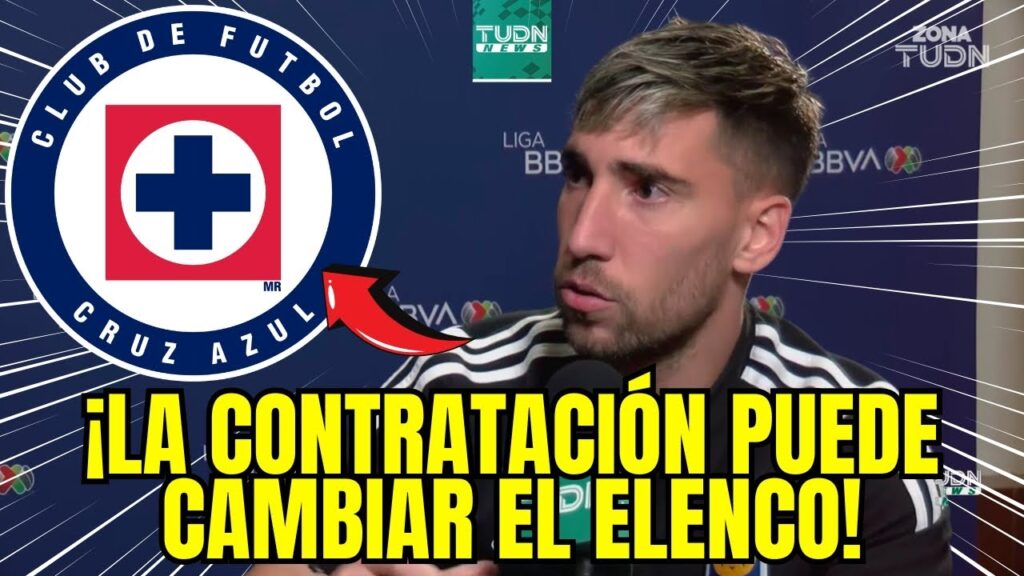 ¿CONFIRMADO? ¿CRUZ AZUL CERCA DE ANUNCIAR A FERNANDO GORRIARÁN? | NOTICIAS DEL CRUZ AZUL ¿CONFIRMADO? ¿CRUZ AZUL CERCA DE ANUNCIAR A FERNANDO GORRIARÁN? | NOTICIAS DEL CRUZ AZUL
