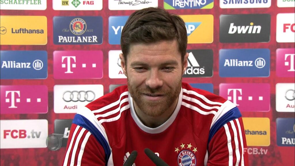 Xabi Alonso: Deutsch-Unterricht mit Thomas Müller und Bastian Schweinsteiger | FC Bayern München