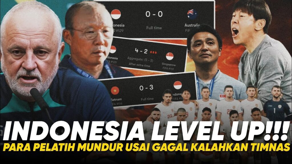 Graham Arnold Dipecat "Timnas Indonesia Makin Gila" Korban Shin Tae Yong Buat Pelatih Dunia Mundur