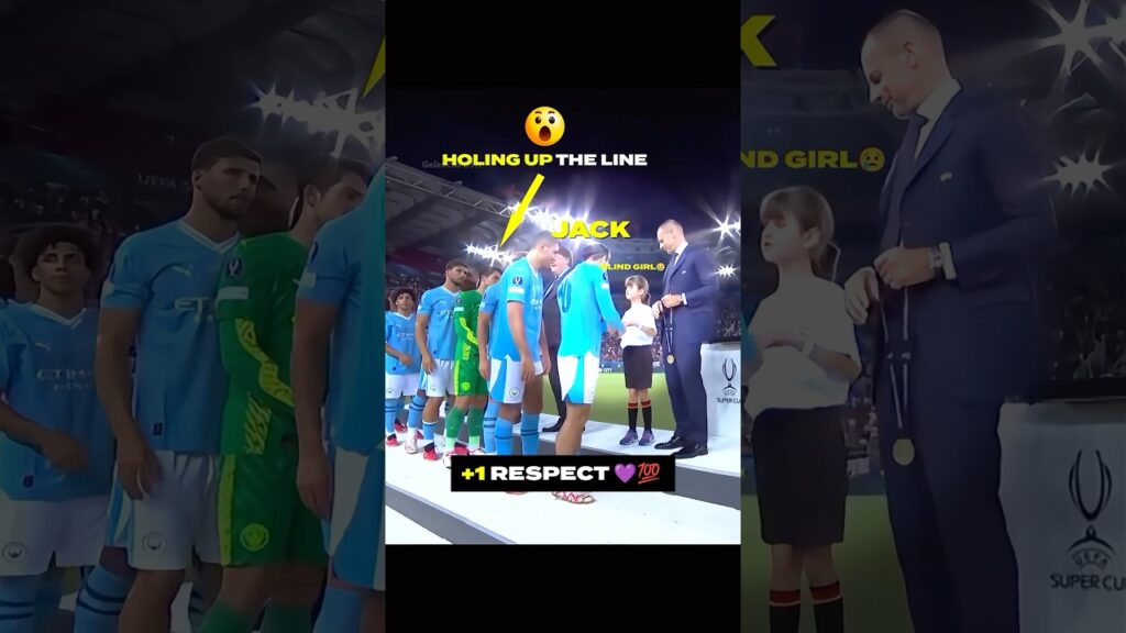 Jack Grealish has always got time for his fans 💯