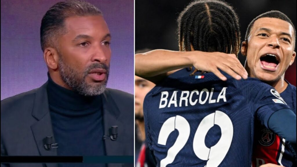 🚨 L'equipe du soir : BARCOLA est MEILLEUR que MBAPPE
