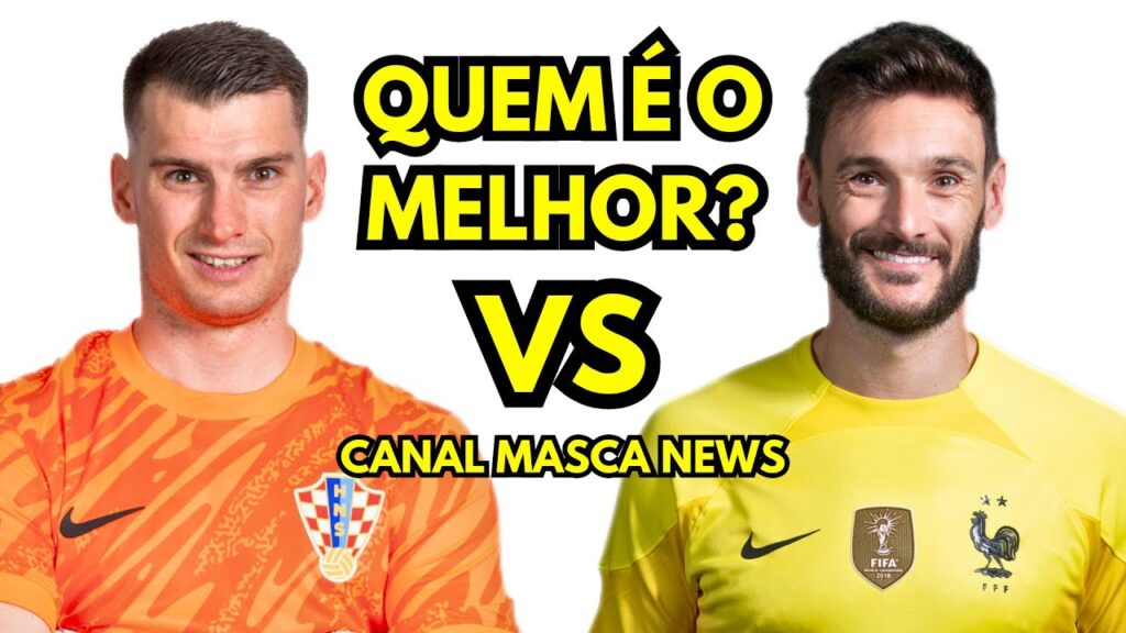 LIVAKOVIC VS HUGO LLORIS QUEM É O MELHOR GOLEIRO?