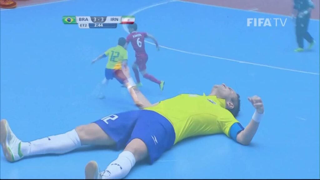 Brazil v Iran | FIFA Futsal World Cup 2016 | Match Highlights