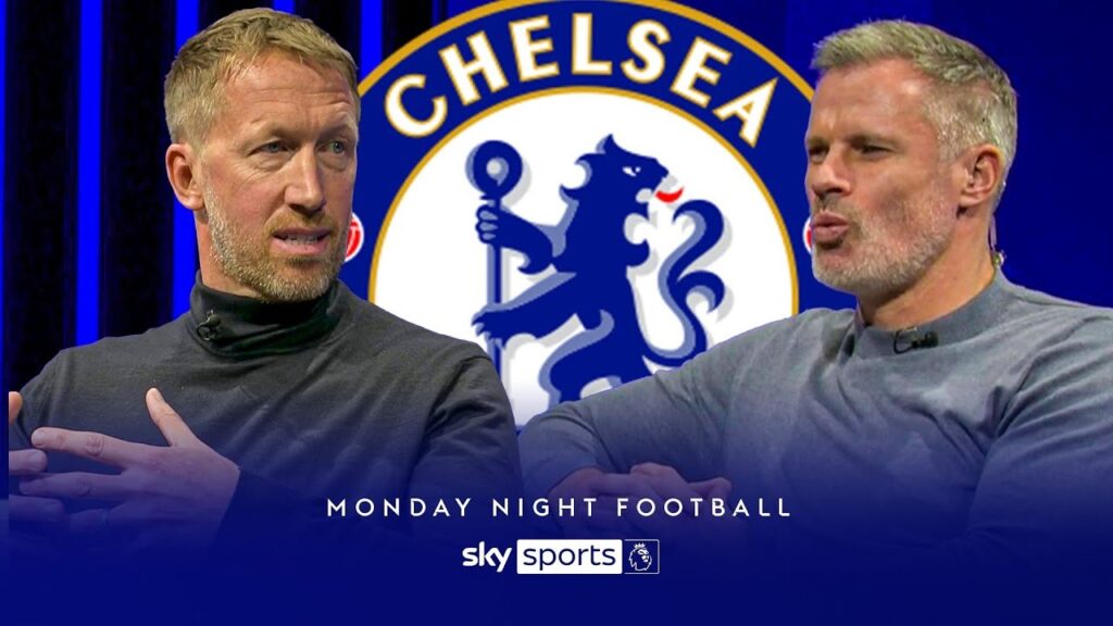 "The world was closing in" | Graham Potter talks through his time at Chelsea