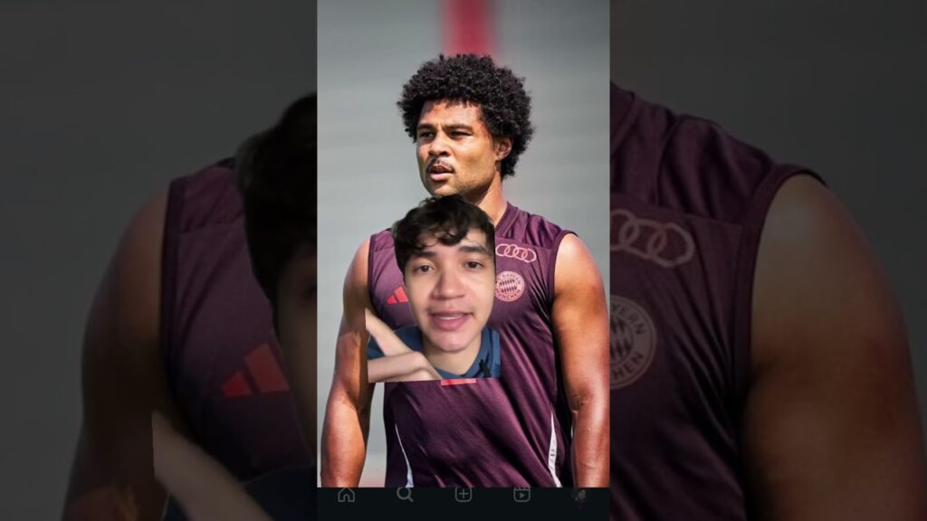 Leroy Sané ya no juega #charliecarrillo #sane #bayern #kompany #alemania