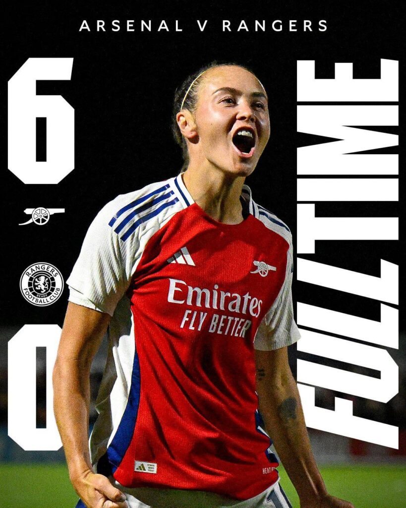 A massive win to kick off our season!