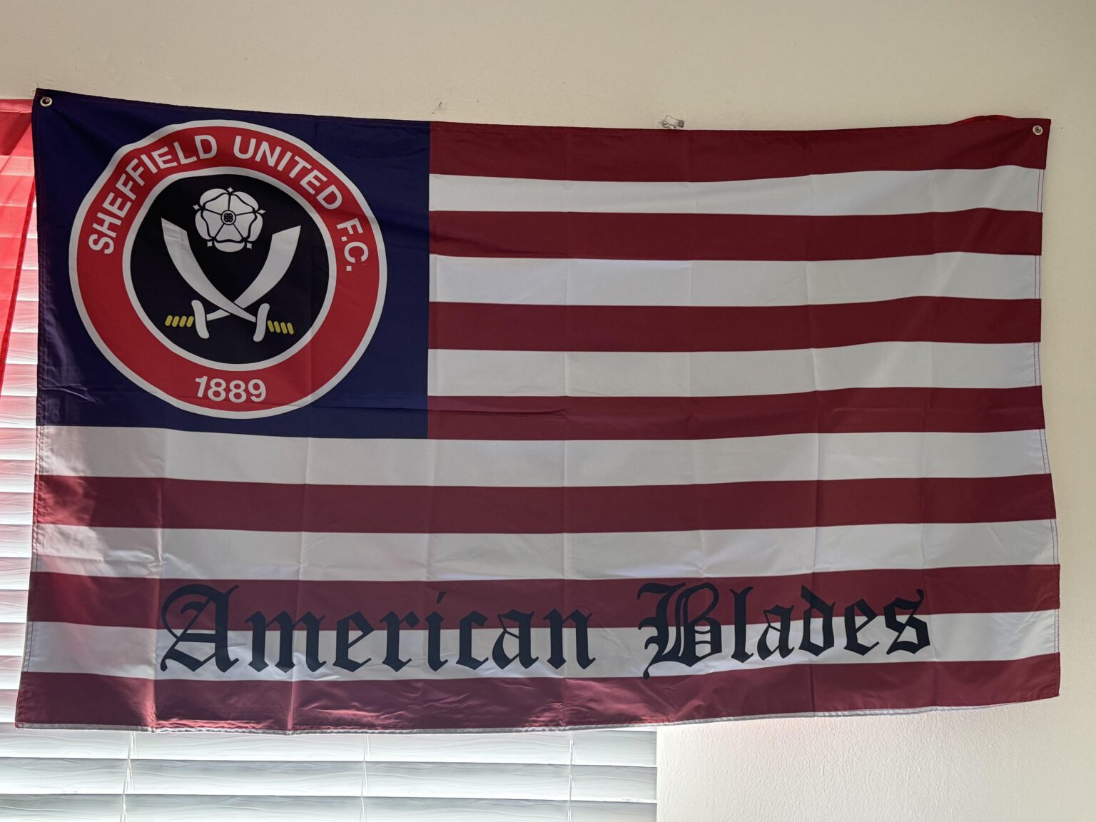 It’s here and it’s beautiful!