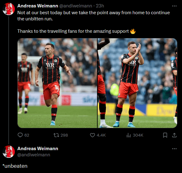 Of course that's a typo, Andi. What else would it be?