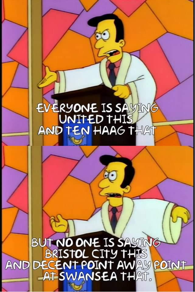 EFL games on Sunday trying to get media coverage