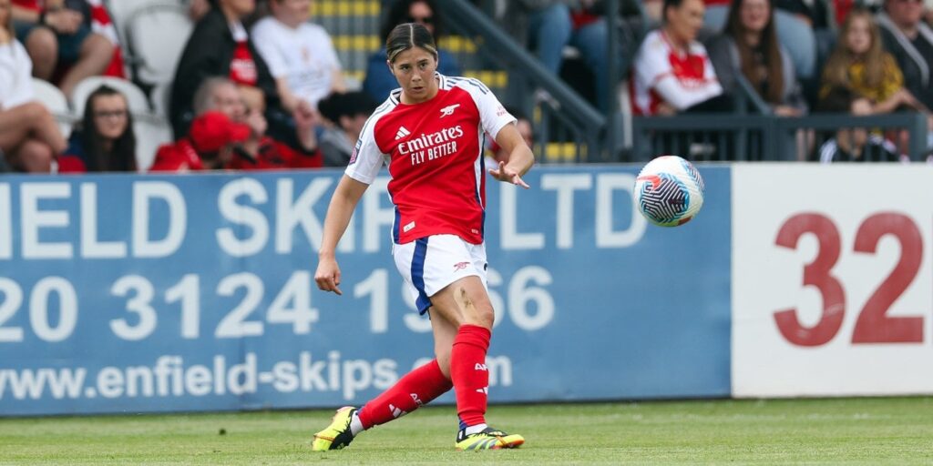 ‘This is a big chance for me to show Jonas and the girls what I can do’ Kyra Cooney-Cross reacts to victory over Rosenborg