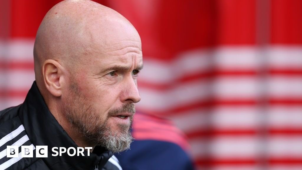 More coming from Rashford - Ten Hag