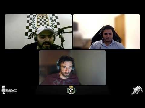🎙Podcast Axadrezado T3 - Ep.7 "Um ponto amargo"