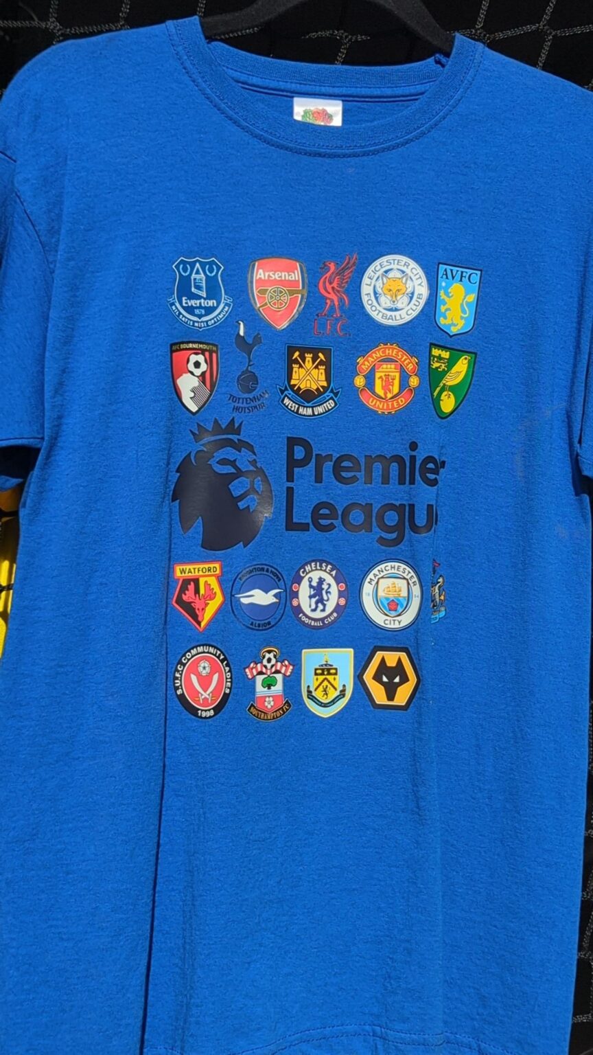 Spotted at a market in Stockholm. Can you identify the badge used for us?