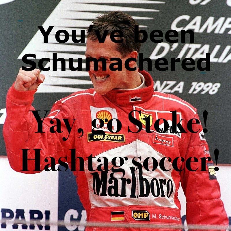 Am I doing it right? I’m very old.