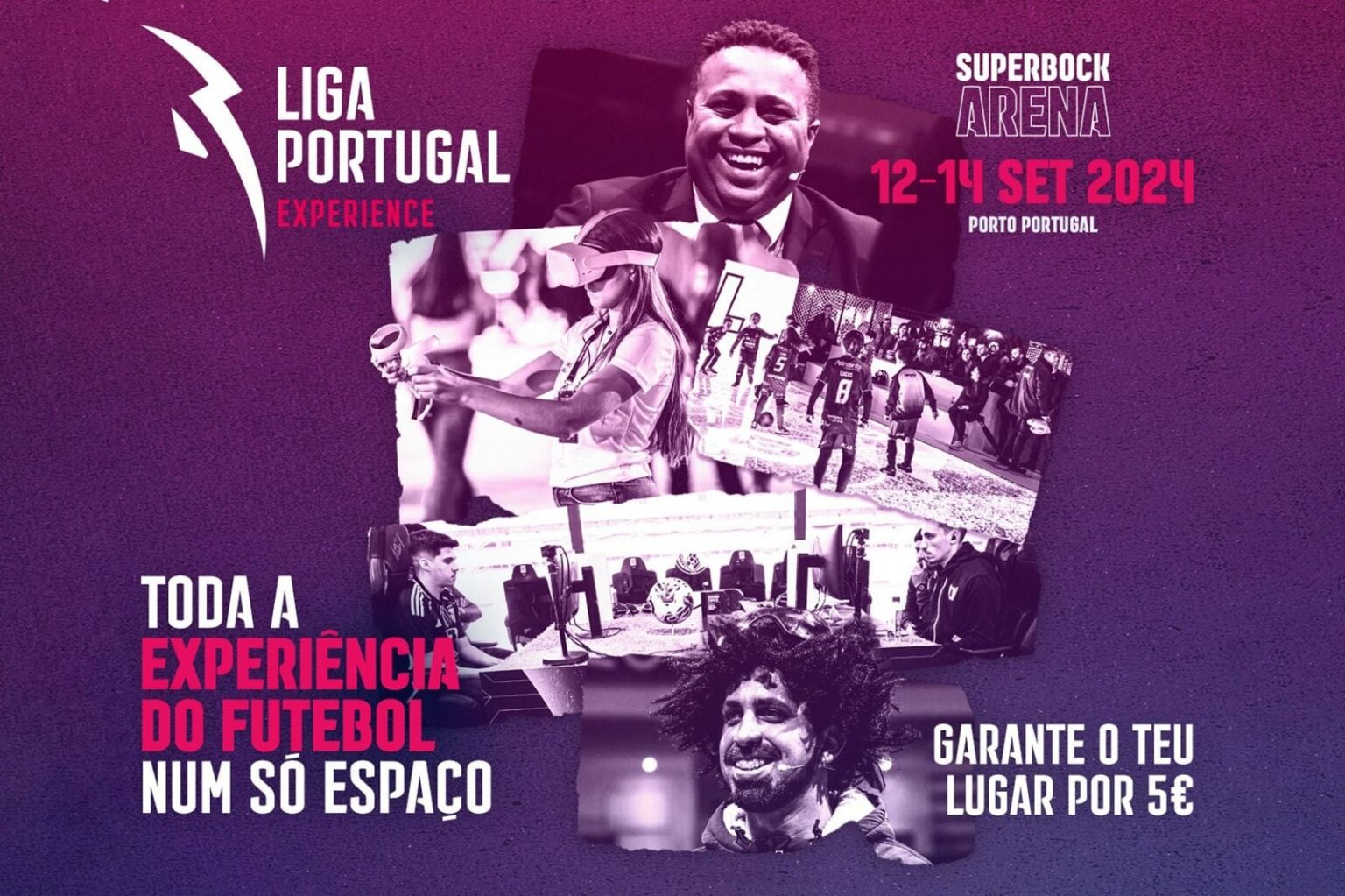 Thinking Football Summit: Sócios do Boavista dispõem de bilhete diário gratuito