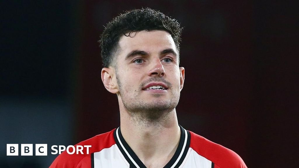Burnley bring in ex-Sheff Utd defender Egan