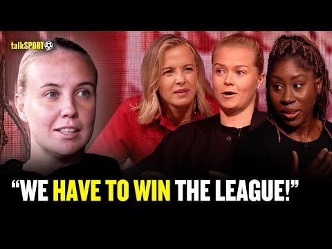 Anita Asante: Arsenal are “…a little bit too nice…” to win the league