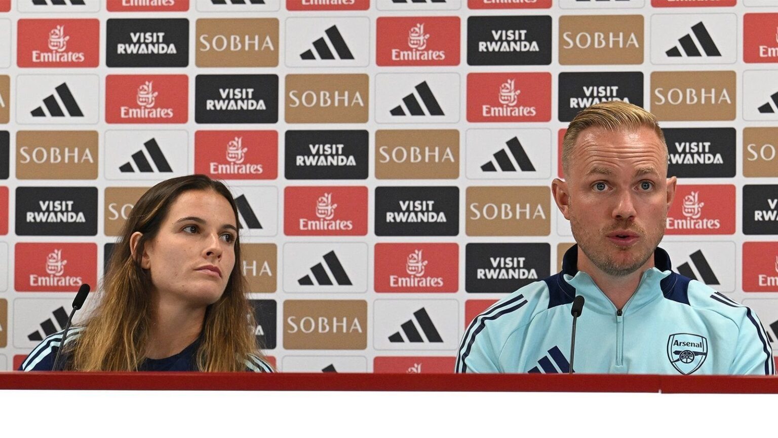 Every word from Jonas and Laia's Rosenborg presser