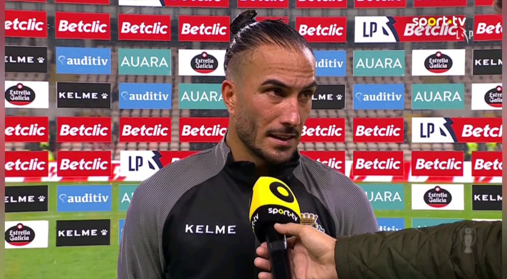 Seba Pérez: "Vai ser difícil mas vamos lutar até ao fim"