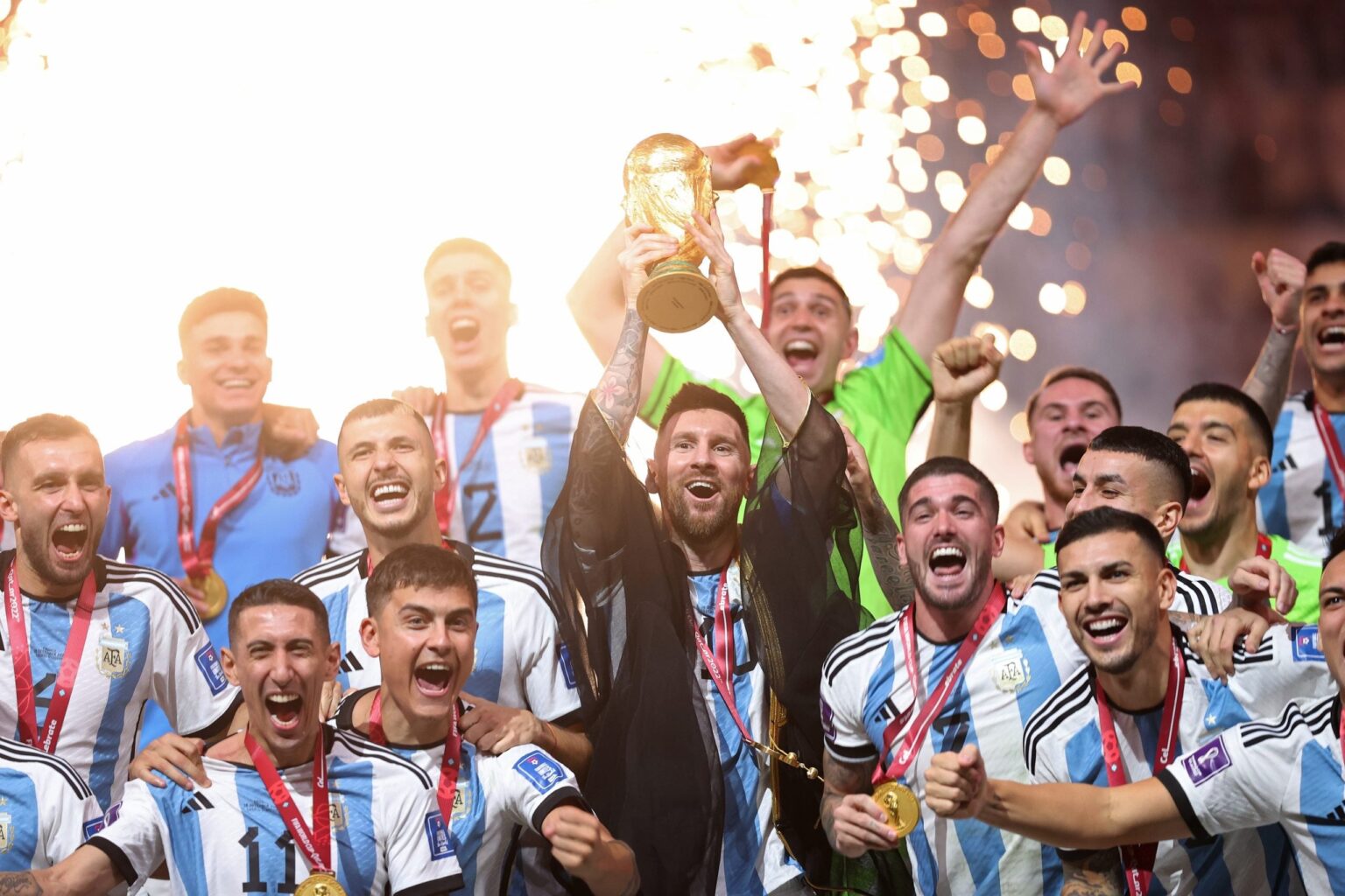 Four Surprise Nations We Might See At The World Cup In 2026