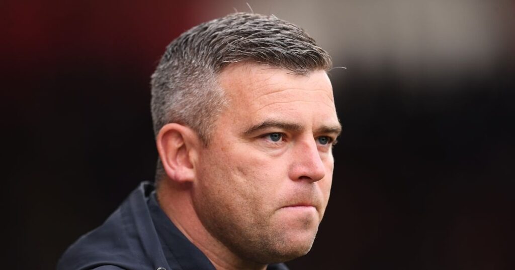 Steven Schumacher breaks silence with 'hugely disappointing' swipe at Stoke City