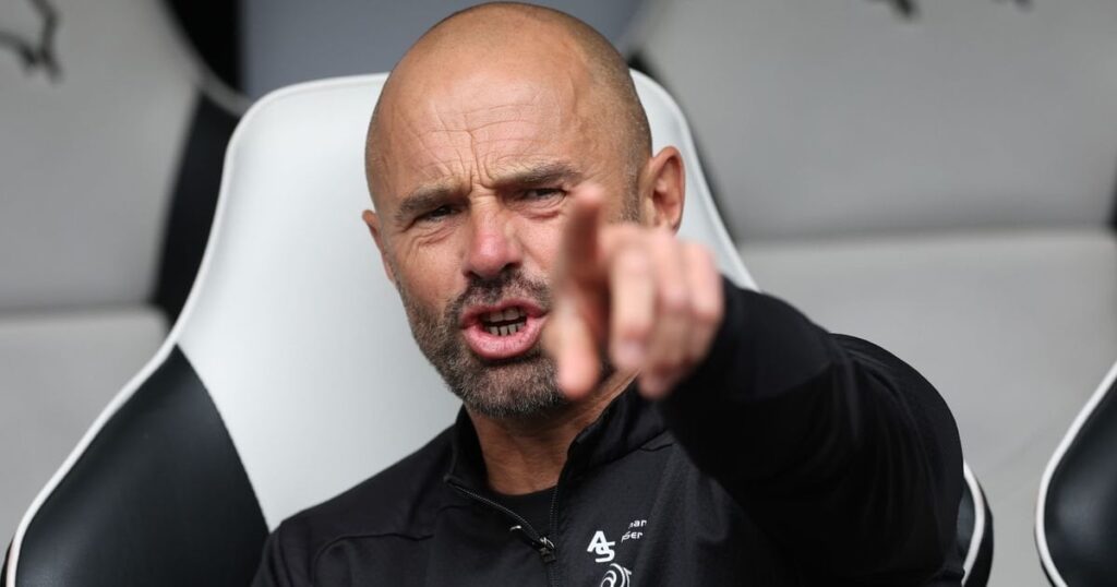 Inside Derby's striker search - crazy money, late deal rejected, January rethink