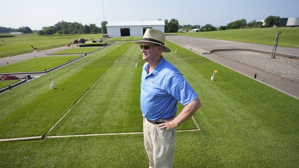 FIFA aims for the perfect pitch at 2026 World Cup following fields called a disaster at Copa America