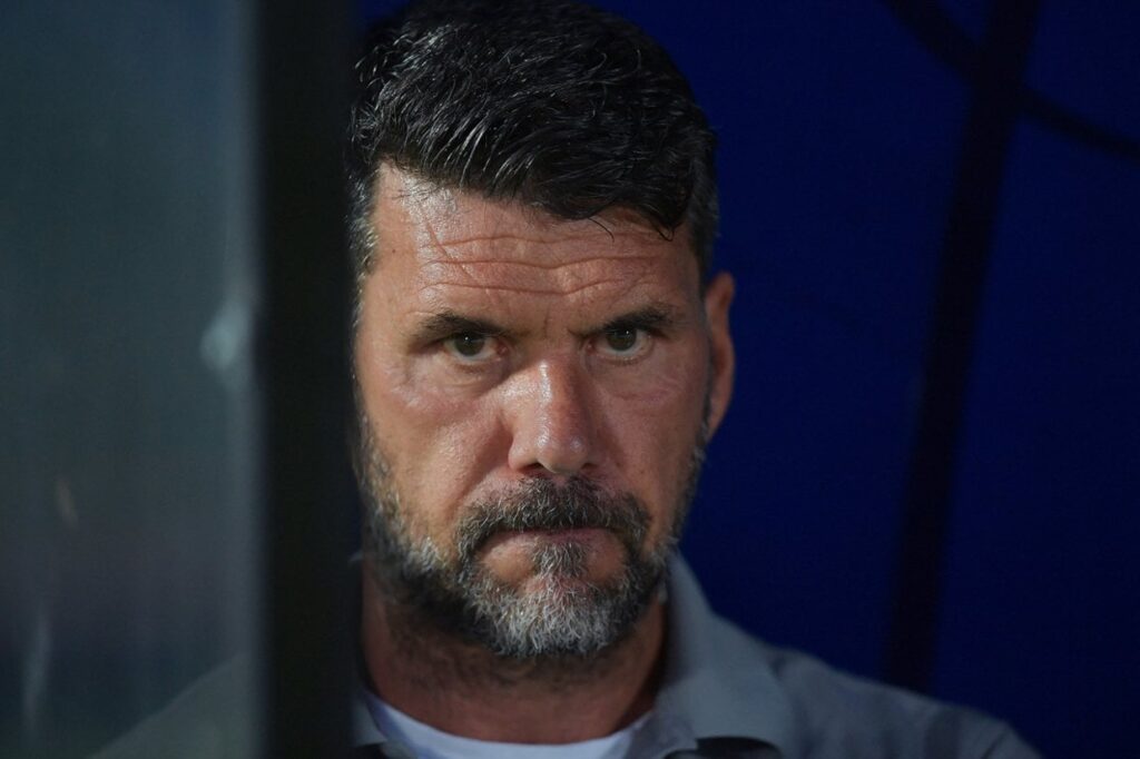 Bacci aborda «momento infeliz na história do Boavista»: «É preciso firmeza»