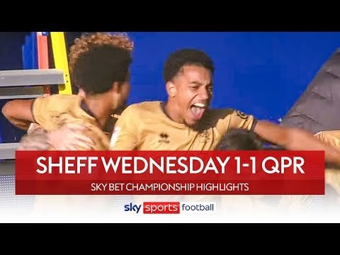 Would love this to be nominated for any goal of the season award... if it somehow makes it - it needs to win.