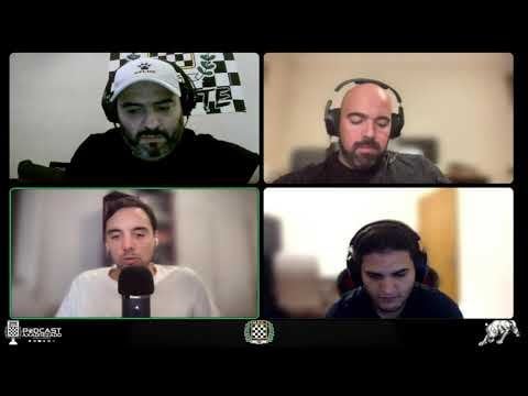 🎙Podcast Axadrezado T3 - Ep.6 "Rumo à Reboleira"