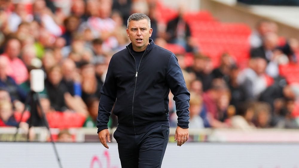 Stoke City Announce Managerial Change