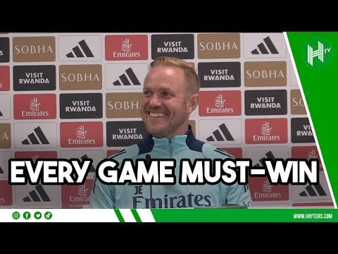 Eidevall and Zinsberger press conference