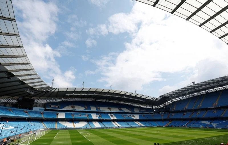Manchester City's UEFA Champions League Away Day Miles Covered