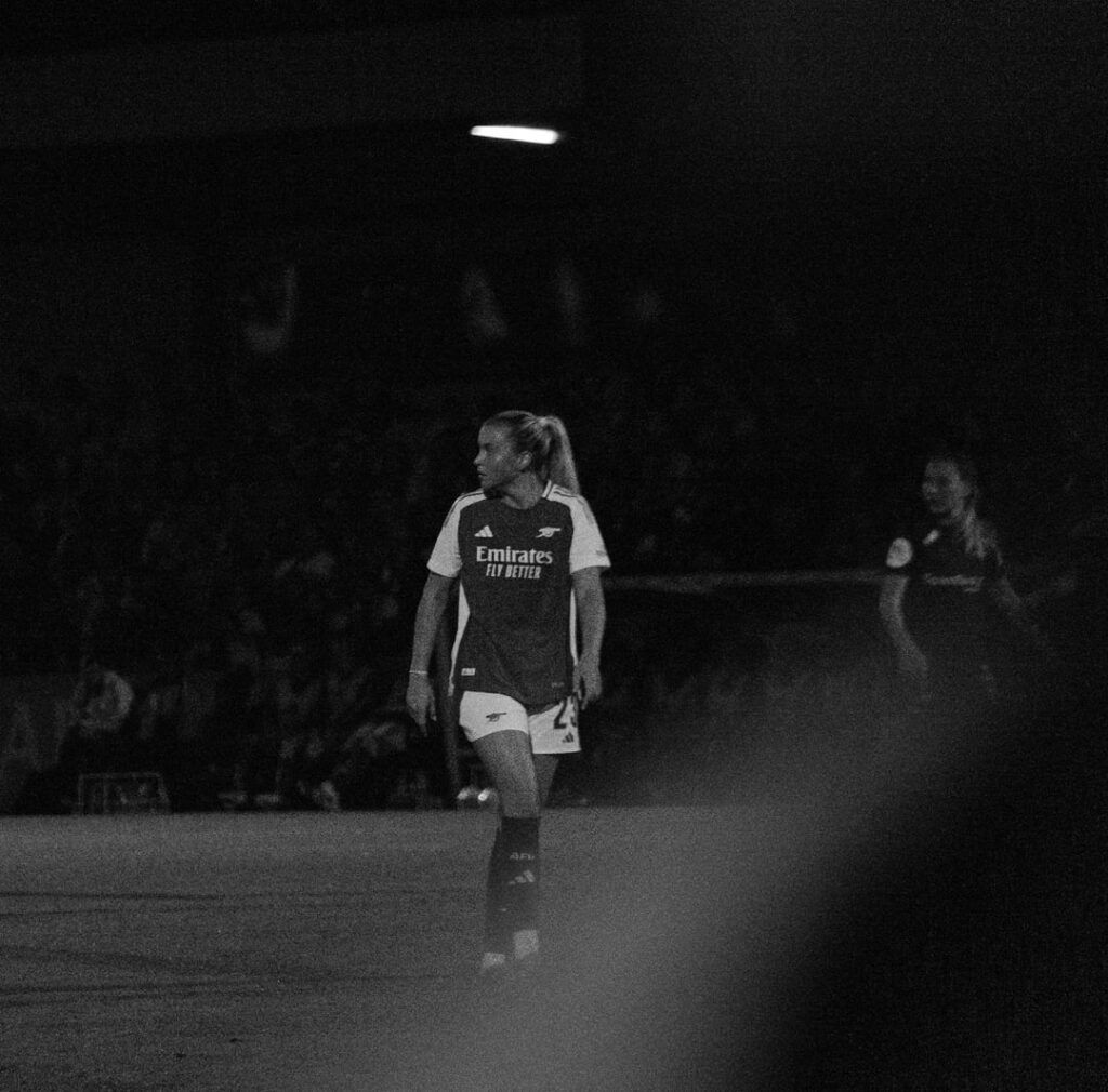 Amateur photos Arsenal vs Rosenborg