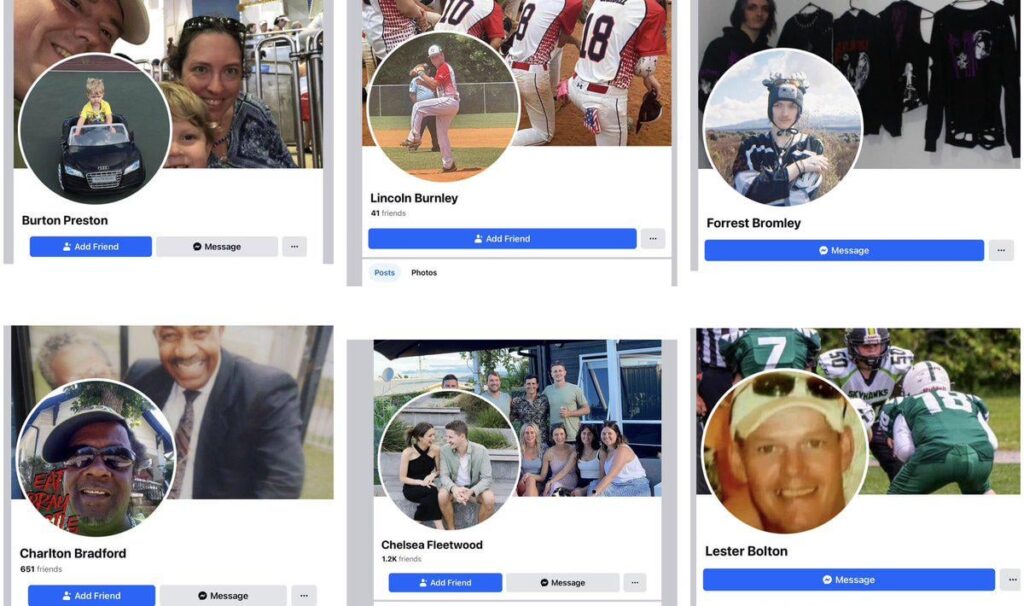 Americans with names that sound like Carabao Cup fixtures