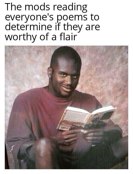 It's an honour to be worthy