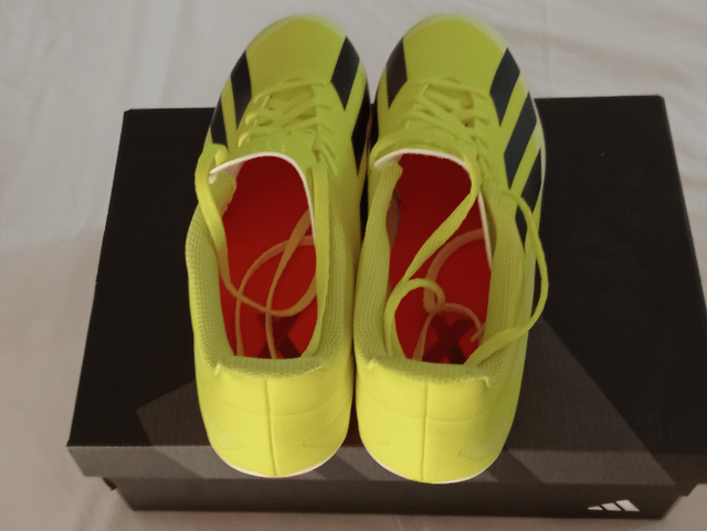 Comprei estas chuteiras são boas??