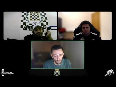 🎙Podcast Axadrezado T3 - Ep.8 "No Bessa ninguém Bacci os braços"