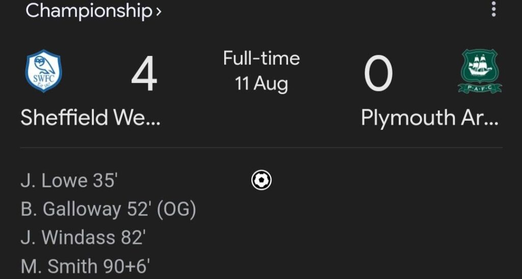 This is championship heritage