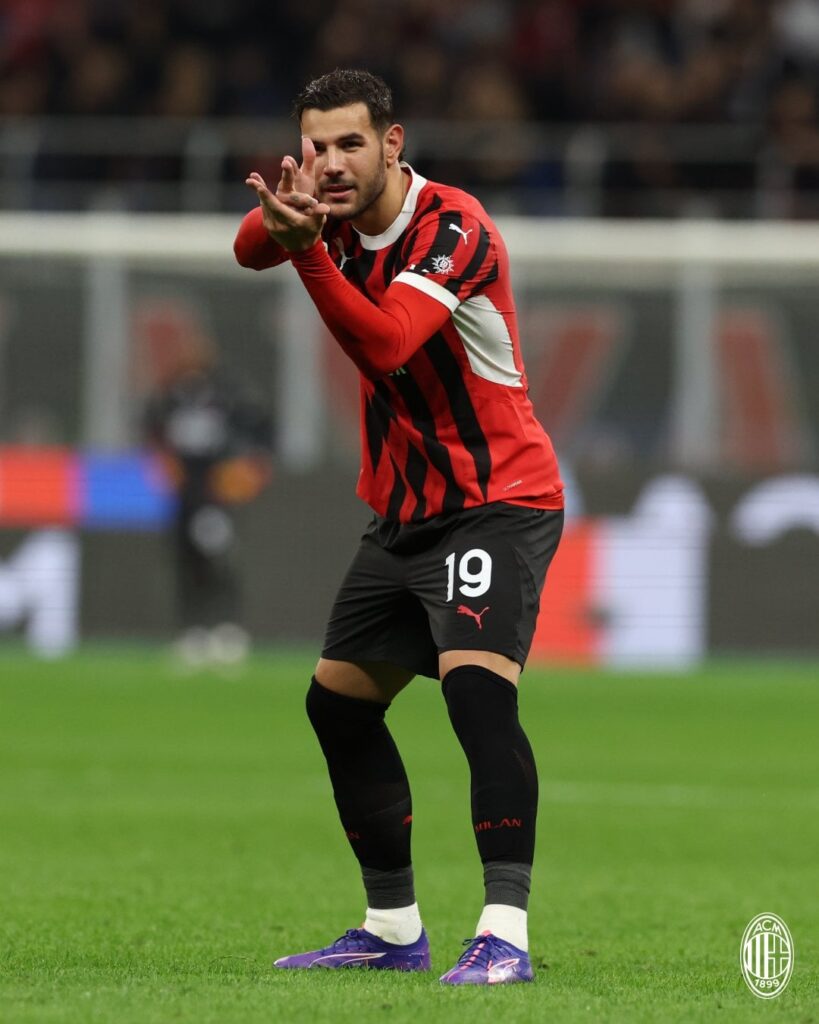 The 3 goal celebrations