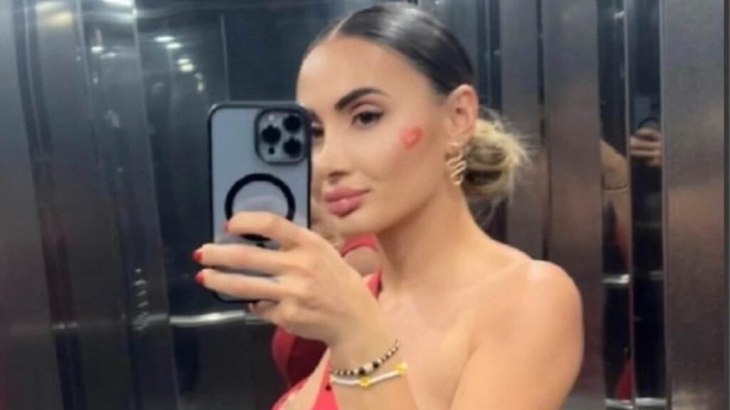 Women's Champions League referee says she's sick of being referred to as 'the sexy ref' after closing down her Instagram due to sexist messages