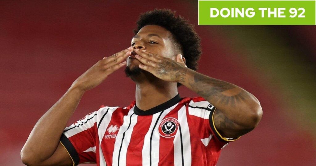 'I deserve a bit of luck' - Rhian Brewster's long road back