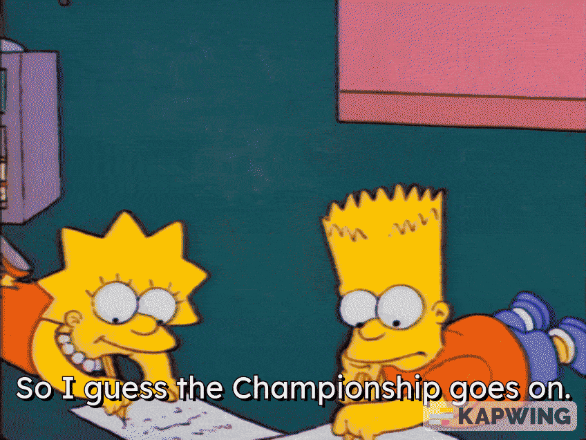 7 matches in, it’s as good as ever