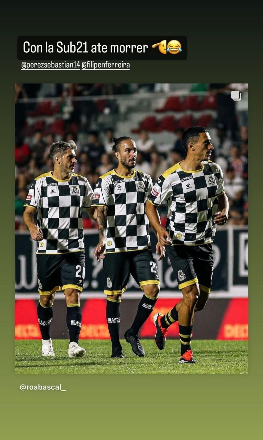 Abascal: "Con la Sub-21 até morrer"